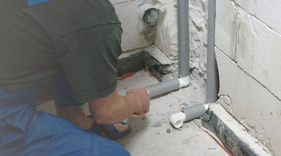 Septic Tank Baffle Cleaning in Fordville, ND